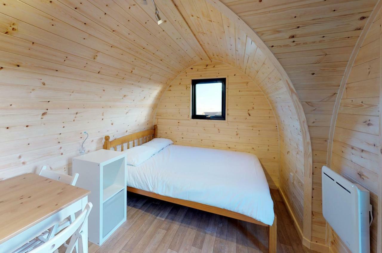 Camping Pods, Birchington Vale Holiday Park Exterior foto